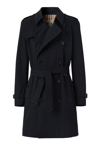 Burberry Kensington double-breasted trench coat - Black