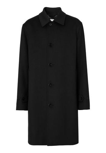 Burberry cashmere car coat - Black