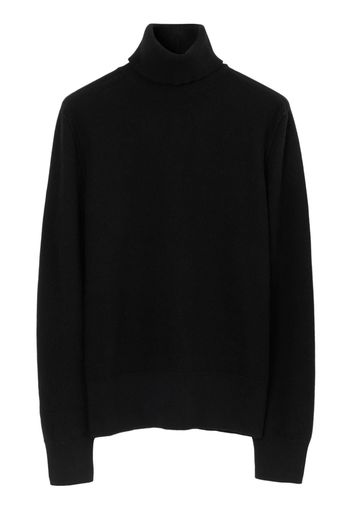 Burberry EKD roll-neck jumper - Black