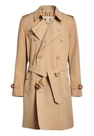 Burberry The Kensington Heritage Trench Coat - Neutrals