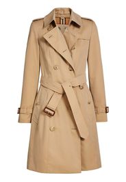 Burberry The Chelsea Heritage Trench Coat - Neutrals