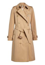 Burberry The Long Kensington Heritage Trench Coat - Neutrals