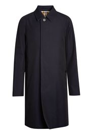 Burberry The Camden car coat - Blue