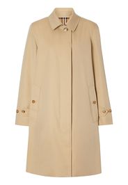 Burberry Gabardine car coat - Neutrals