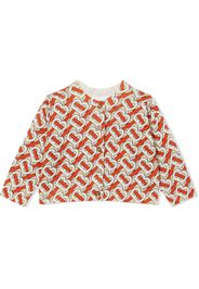 Gucci Kids Web-print Three-Piece Set