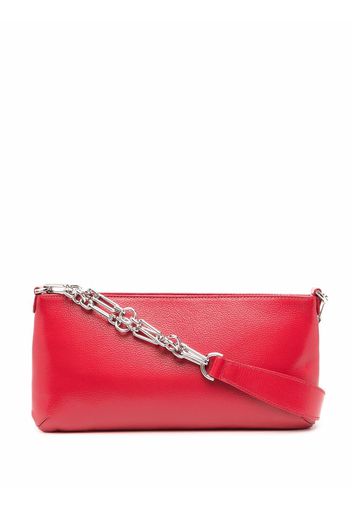 BY FAR Holly shoulder bag - Red