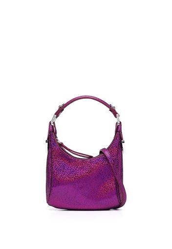 BY FAR Cosmo shoulder bag - Purple
