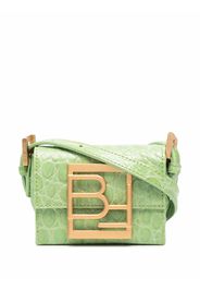 BY FAR Fran micro bag - Green