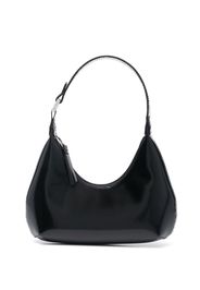 BY FAR Baby Amber shoulder bag - Black