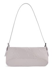 BY FAR Dulce shoulder bag - Purple