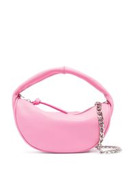 BY FAR Baby Cush shoulder bag - Pink