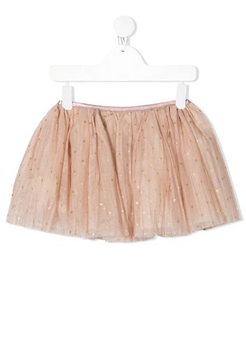 glitter spot tutu