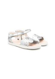 Camper Kids Miko cut-out open toe sandals - Grey