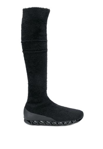 Camper Lab Together Himalayan Willhelm boots - Black