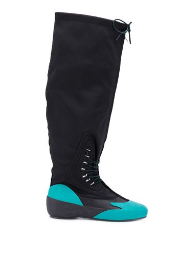 Camper Lab Together boots - Black