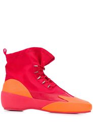 Camper Lab Together ankle boots - Red