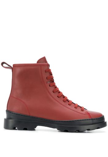 Brutus lace-up boots