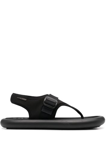 Camper Ottolinger tonal-stretch sandals - Black