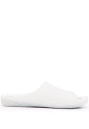 Camper Wabi perforated slides - White