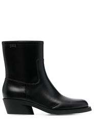 Camper Taylor 60mm ankle boots - Black