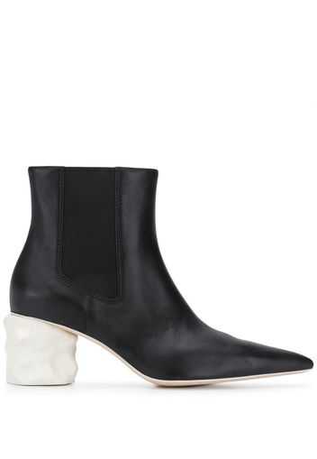 Juanita pointed ankle boots