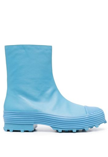 CamperLab chunky-sole boots - Blue