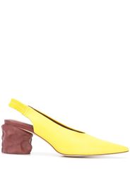 Juanita slingback pumps