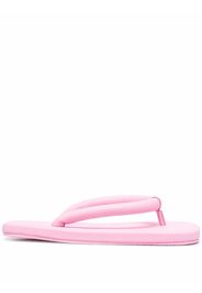 CamperLab Hastalavista square-toe flip-flops - Pink