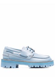 CamperLab Eki loafers - Blue