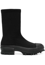 CamperLab Traktori 45mm sock-style boots - Black