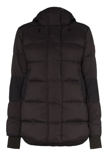 Canada Goose Alliston hooded jacket - Black