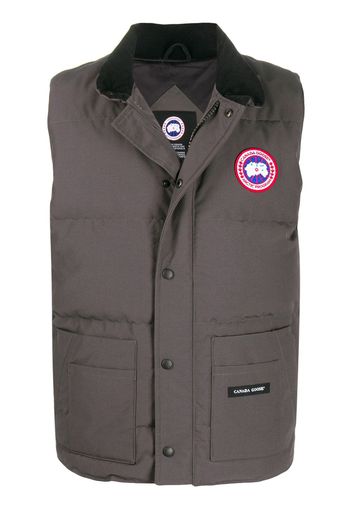 Canada Goose Freestyle vest - Grey