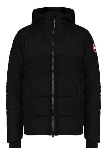 HyBridge hooded padded jacket