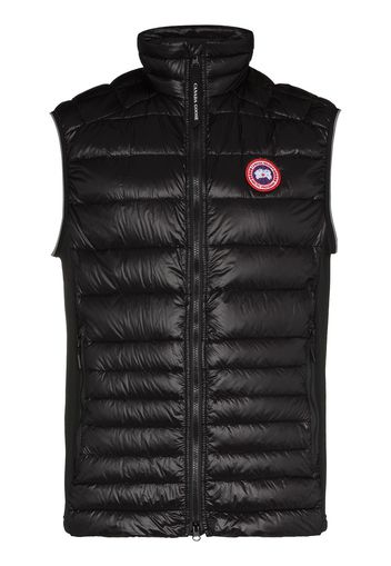 Canada Goose Hybridge Lite padded gilet - Black