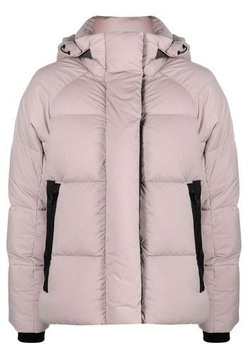 Canada Goose Juction parka padded jacket - Pink