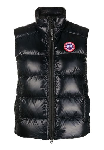 Canada Goose Cypress padded gilet - Black