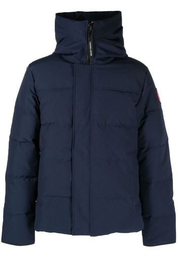 Canada Goose Macmillan parka coat - Blue