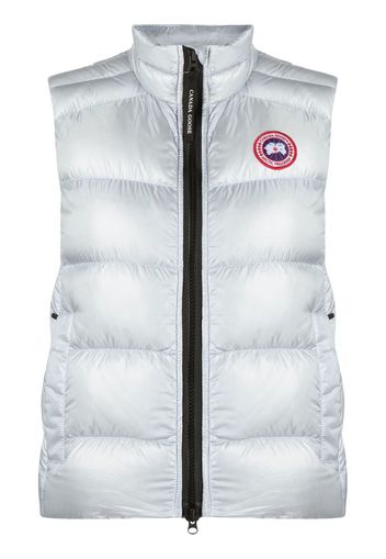 Canada Goose Cypress padded gilet - Blue