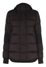 Canada Goose Alliston hooded jacket - Black