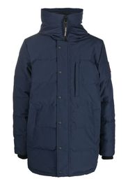 Canada Goose Carson puffer coat - Blue