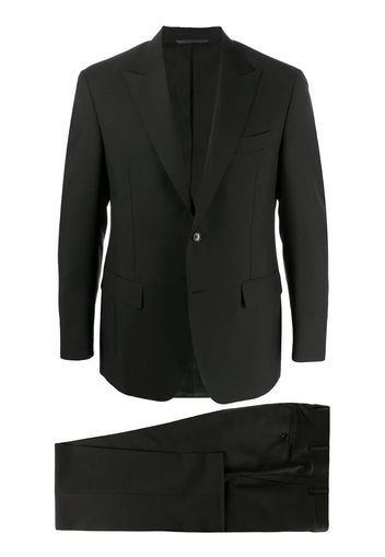 two piece suit