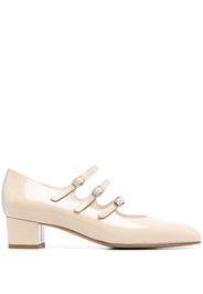 Carel Kina leather pumps - Neutrals