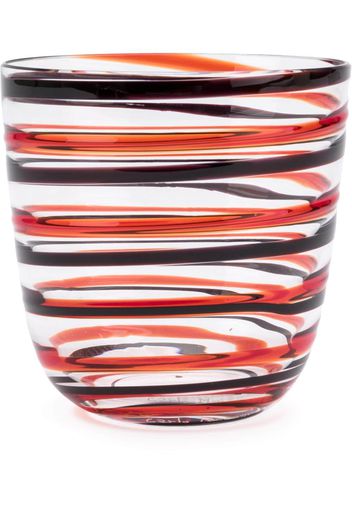 Carlo Moretti Diversi glass - Black