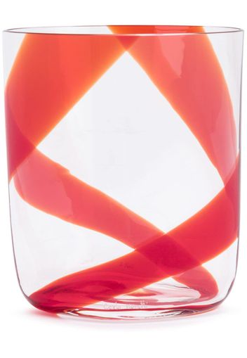 Carlo Moretti Bora glass - Red