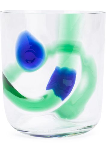 Carlo Moretti Bora glass - Green