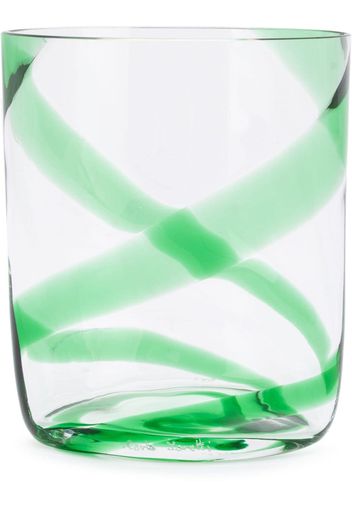 Carlo Moretti Bora glass - Green