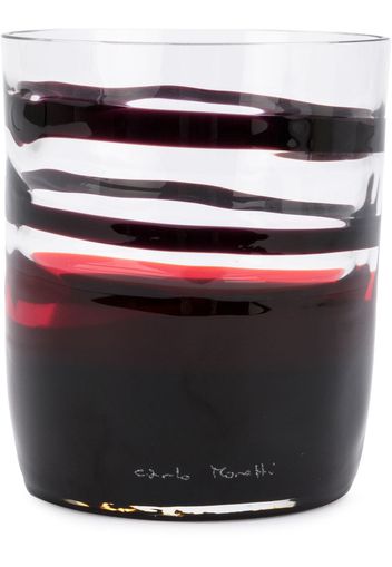 Carlo Moretti Bora tumbler - Purple