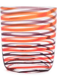 striped glass