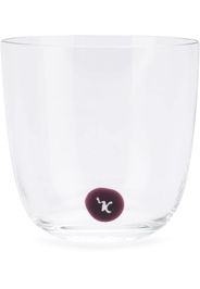 Carlo Moretti spot print glass - Purple