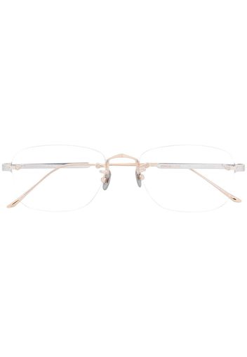 thin frame glasses